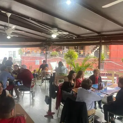 7 restaurantes para ver el Mundial de Clubes en San Ángel