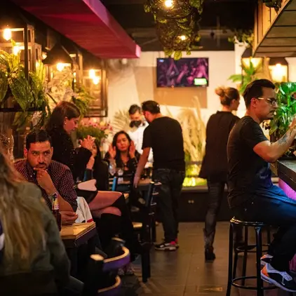 5 restaurantes para ver el Mundial de Clubes en la Roma