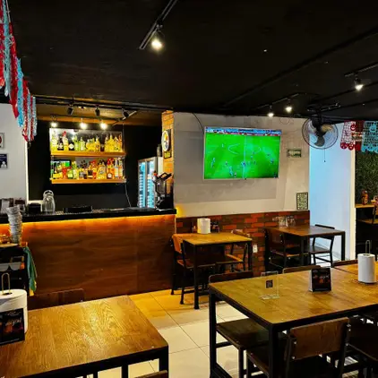 8 bares para ver el Mundial de Clubes en Cuauhtémoc