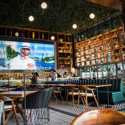 8 restaurantes para ver el Mundial de Clubes en Cancún
