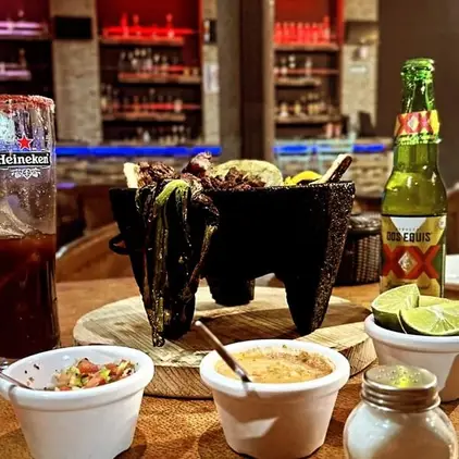 Restaurantes para ver Mundial de Clubes San Luis Potosí