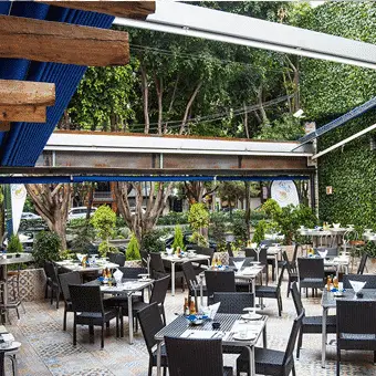 Restaurante-Fisher´s-RomaCondesa