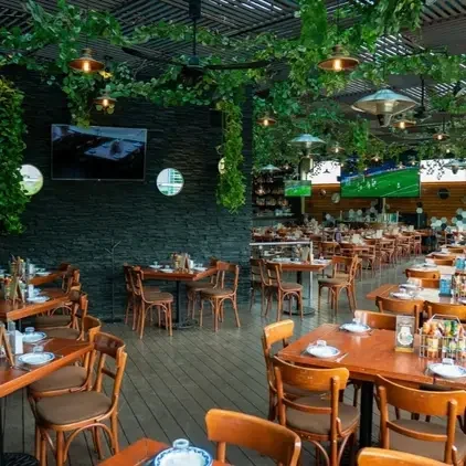 Restaurantes para ver Mundial de Fútbol Condesa