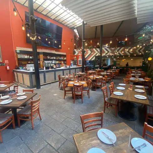 Restaurantes para ver Mundial de Fútbol Cuauhtémoc