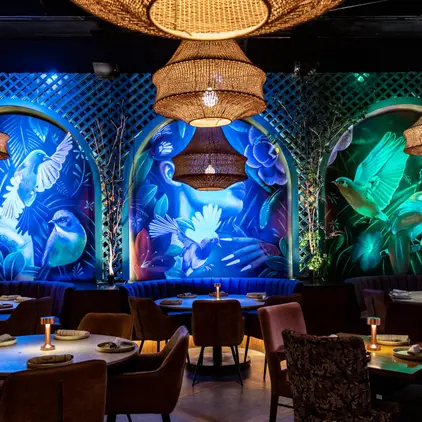 5 restaurantes para ver el Mundial de Fútbol en Satélite