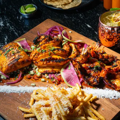 7 restaurantes para ver el Mundial de Fútbol en Monterrey