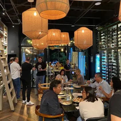Restaurantes para ver Mundial de Fútbol Nayarit
