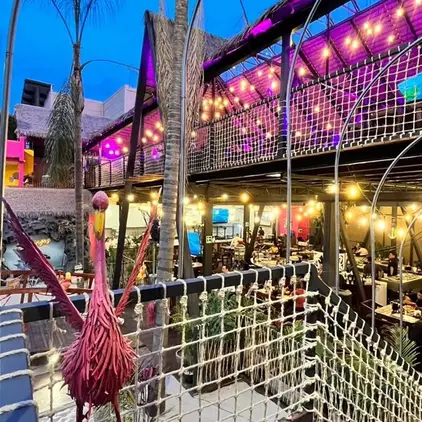 Restaurantes para ver Mundial de Fútbol CDMX
