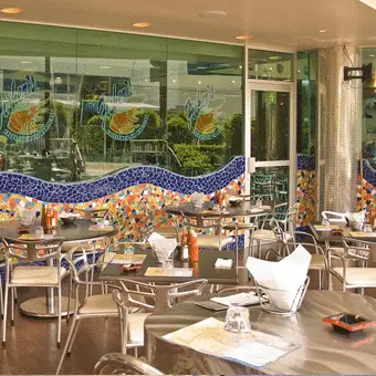 Restaurantes para comer barato Santa Fe