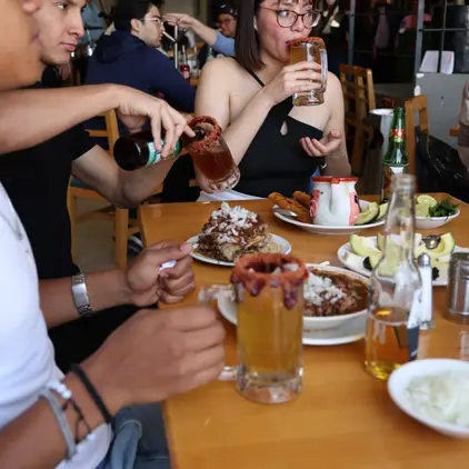 Restaurantes para comer barato Satélite