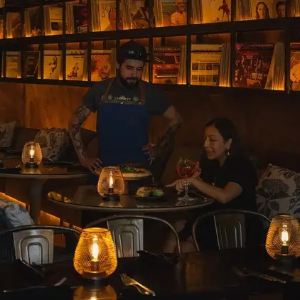 Restaurantes para comer barato Zona Rosa
