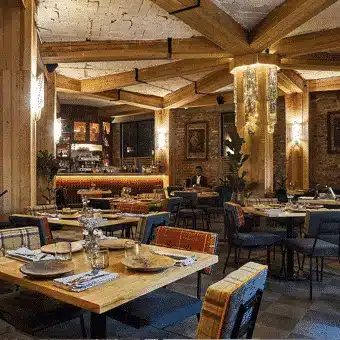 Restaurantes para comer barato Roma