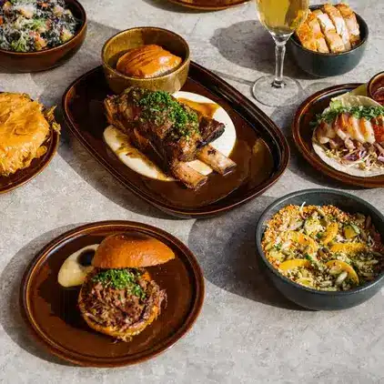Restaurantes para comer barato Reforma