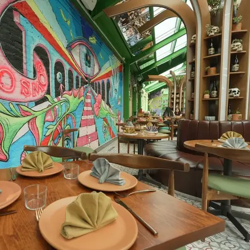 5 restaurantes para comer barato en Satélite