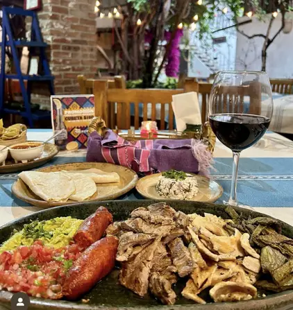 Restaurantes para comer barato Guanajuato