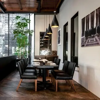 Los 5 mejores restaurantes para almorzar en la Roma