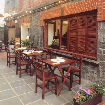 Los 5 mejores restaurantes para almorzar en San Ángel