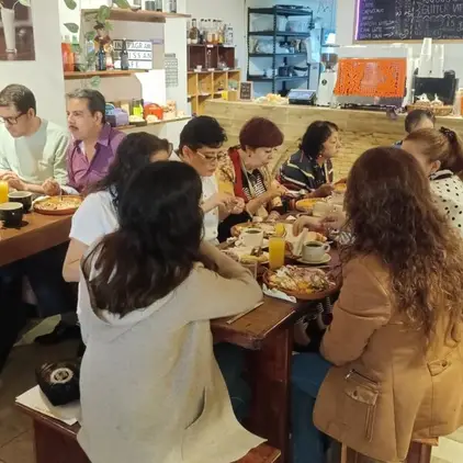 Los 5 mejores restaurantes para almorzar en la Narvarte