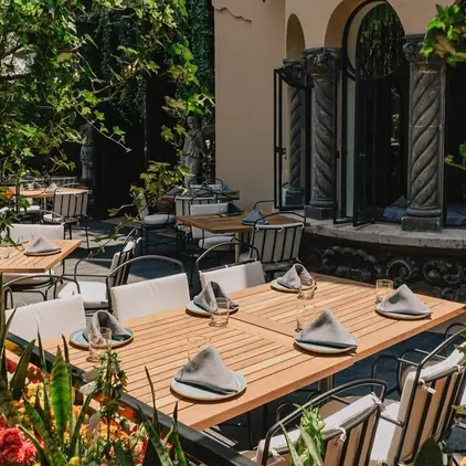 Los 8 mejores restaurantes para desayunar en Polanco