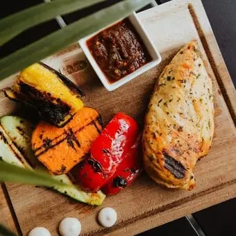 Los 5 mejores restaurantes para almorzar en Chiapas