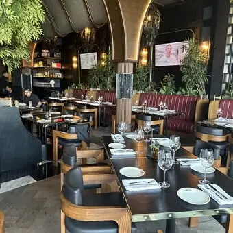 Mejores restaurantes para cenar Jardines del Pedregal