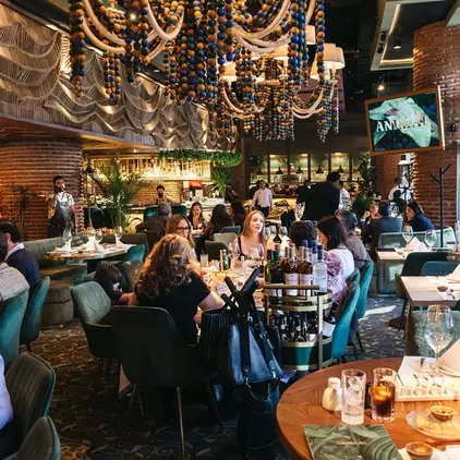 Los 8 mejores restaurantes para cenar en Masaryk