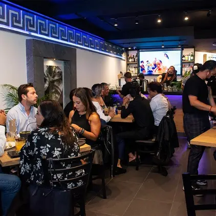 Los 9 mejores restaurantes para cenar en la Roma