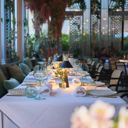 Mejores restaurantes para almorzar CDMX