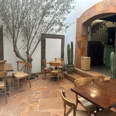Los 6 mejores restaurantes para desayunar en San Miguel de Allende