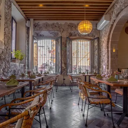 Mejores restaurantes para almorzar San Miguel de Allende