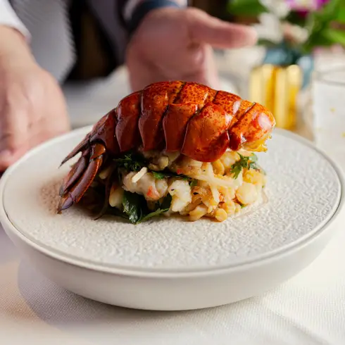 Los 10 mejores restaurantes españoles en Polanco