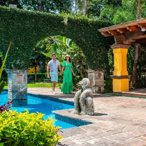 Los 6 mejores restaurantes para celebrar aniversario en Morelos