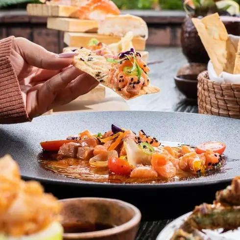 Los 5 mejores restaurantes mexicanos en Masaryk