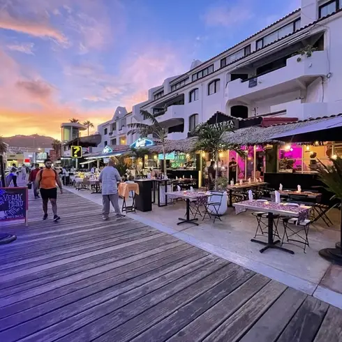 Mejores restaurantes mexicanos Los Cabos