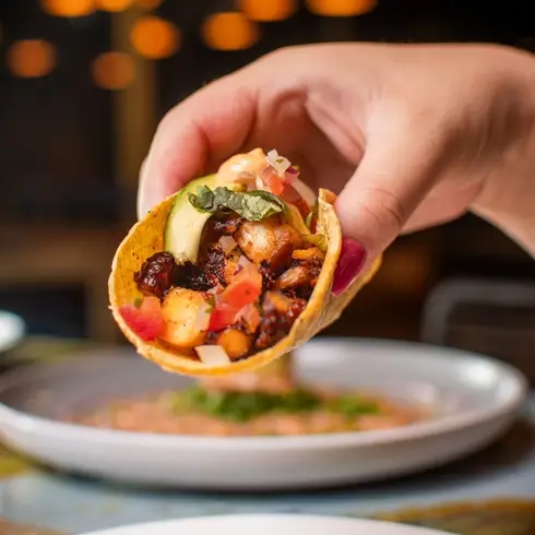 Los 10 mejores restaurantes mexicanos en Cancún