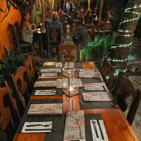 Los 5 mejores restaurantes mexicanos en Isla Mujeres