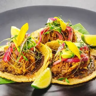 Los 5 mejores restaurantes mexicanos en Playa del Carmen
