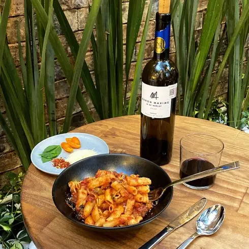 Mejores restaurantes italianos CDMX