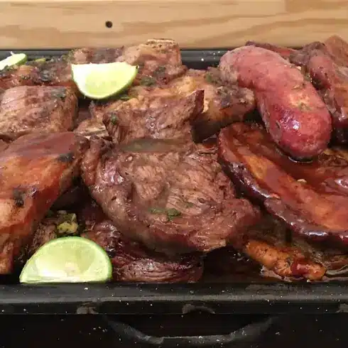 Los 5 mejores restaurantes argentinos en CDMX