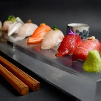 Los 6 mejores restaurantes japoneses en Jalisco