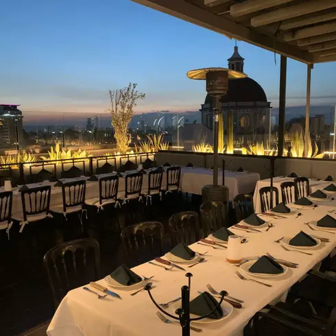 Los 10 mejores restaurantes mexicanos en Puebla