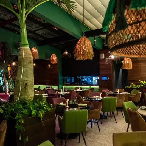 Los 5 mejores restaurantes para dar el grito en Masaryk