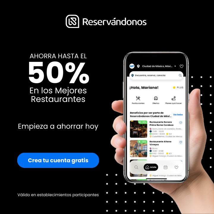 RESERVANDONOS BANNER