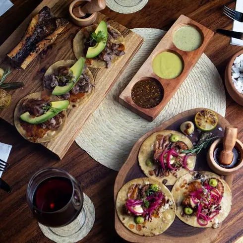Los 10 mejores restaurantes para celebrar el Día de Muertos en Del Valle