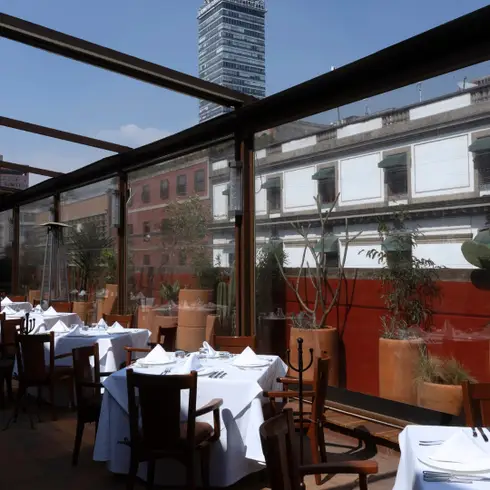 Los 6 mejores restaurantes para celebrar el Día de Muertos en Centro Histórico CDMX