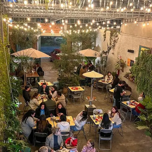 Mejores restaurantes para celebrar Día de Muertos Michoacán