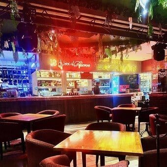 Best restaurants Satélite