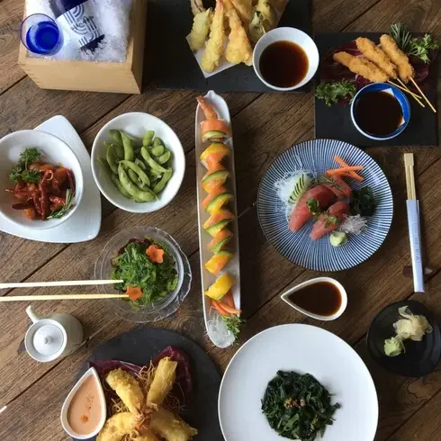 4 best restaurants in the Altavista neighborhood