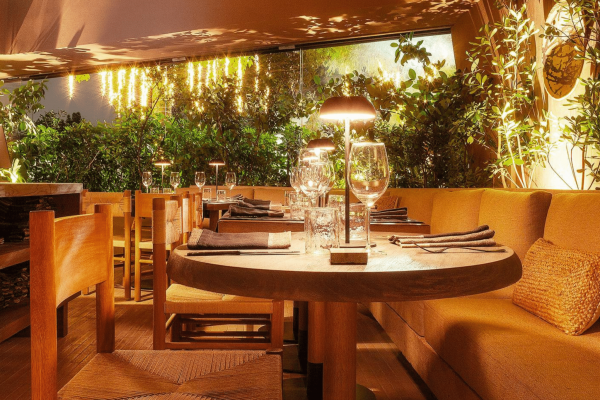 5 best restaurants in Jardines del Pedregal