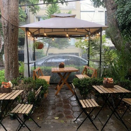 Best restaurants Narvarte